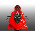 DBK Special Parts (Ducabike) Racing Windscreen for Ducati Panigale V4 (2025+) DBK Special Parts (Ducabike) Racing Windscreen for Ducati Panigale V4 (2025+)